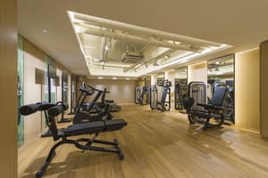 thumbnail: Fitness facility