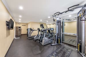 thumbnail: Fitness facility