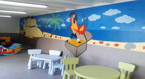 thumbnail: Children's play area - indoor