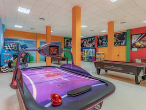 thumbnail: Fitness facility
