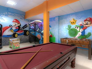 thumbnail: Fitness facility