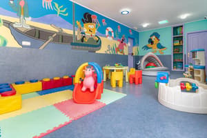 thumbnail: Fitness facility
