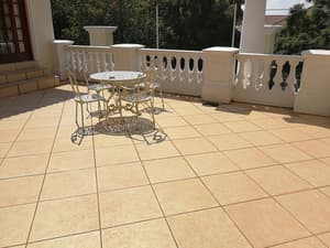 thumbnail: Garden view