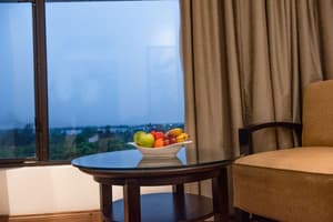 thumbnail: View from room