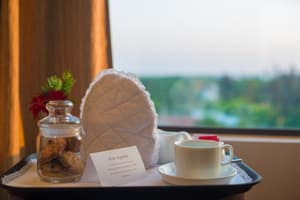 thumbnail: Coffee service