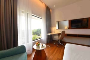 thumbnail: View from room