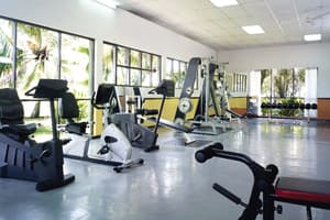 thumbnail: Gym