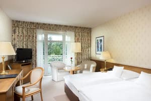 thumbnail: View from room