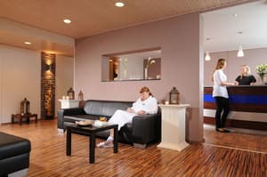 thumbnail: Spa reception