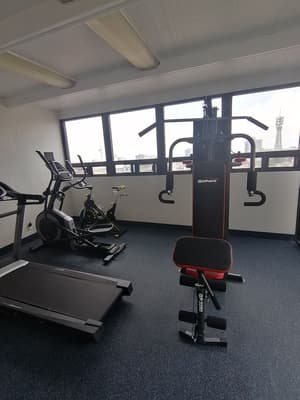 thumbnail: Fitness facility