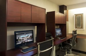 thumbnail: Business center