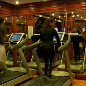 thumbnail: Fitness facility
