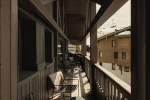 thumbnail: Balcony