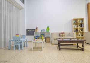 thumbnail: Children's play area - indoor