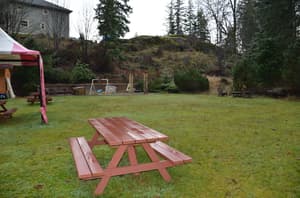 thumbnail: BBQ/picnic area