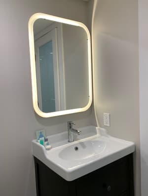 thumbnail: Bathroom sink