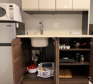 thumbnail: Private kitchenette