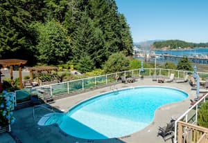 thumbnail: Outdoor pool