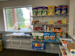 thumbnail: Snack bar