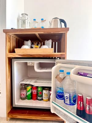 thumbnail: Mini-refrigerator