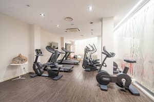 thumbnail: Gym