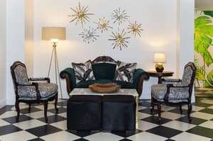 thumbnail: Lobby sitting area