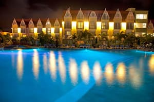 thumbnail: Front of property - evening/night