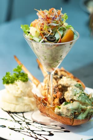 thumbnail: Food and drink