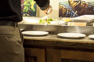 thumbnail: Breakfast buffet