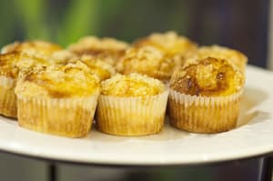 thumbnail: Breakfast buffet