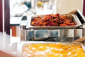 thumbnail: Breakfast buffet