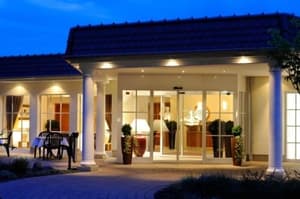 thumbnail: Front of property - evening/night