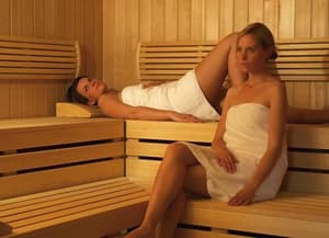 thumbnail: Sauna