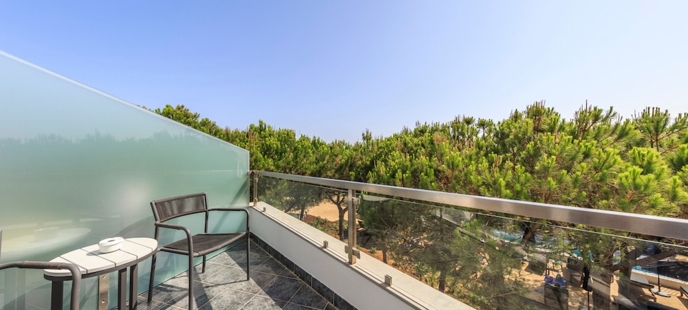 Balcony view