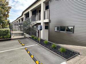 thumbnail: Electric vehicle charging station