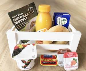 thumbnail: Breakfast meal