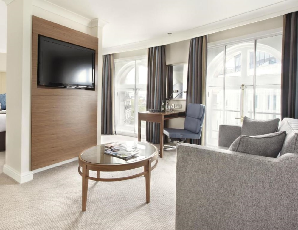 City view from property