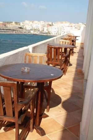 thumbnail: Terrace/patio