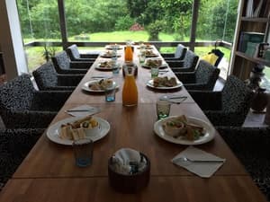 thumbnail: Breakfast area