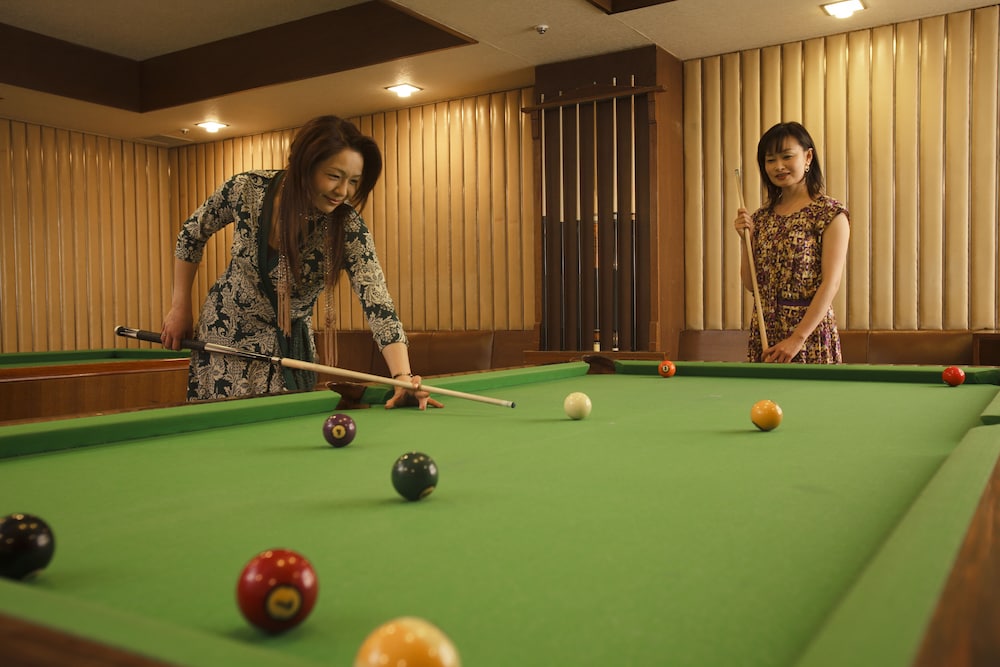 Billiards