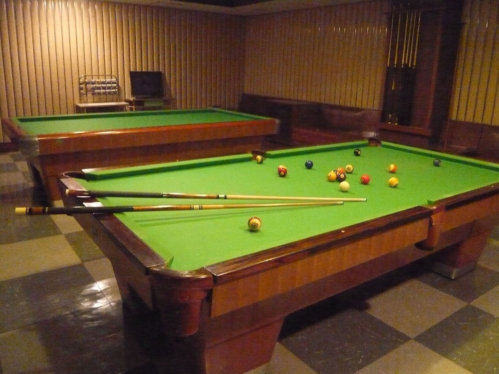 Billiards