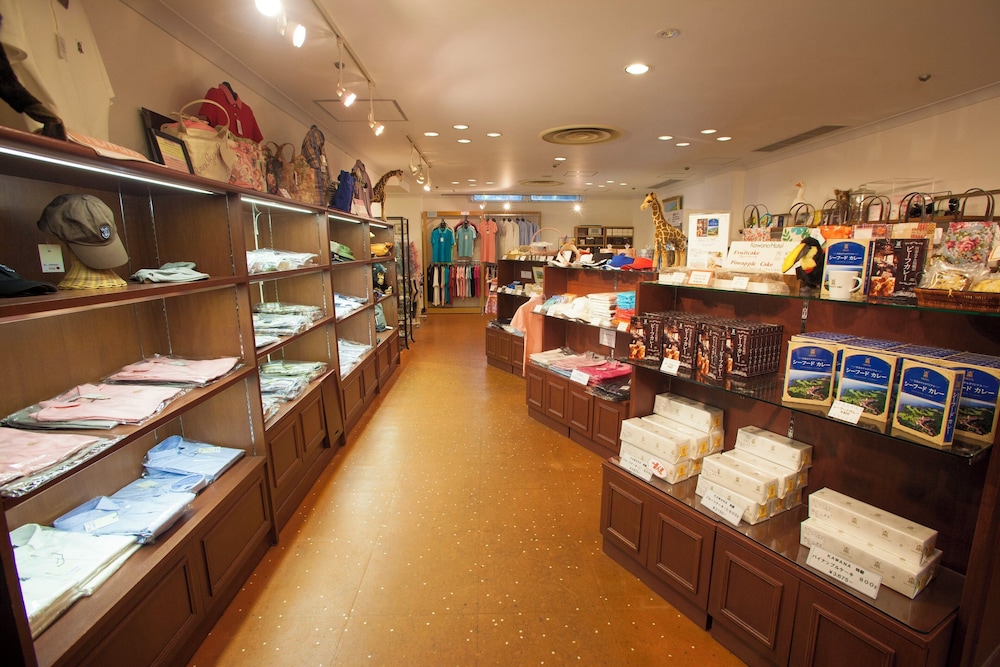 Gift shop