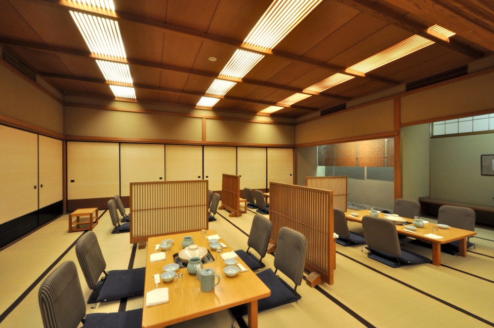 Reception hall
