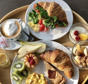 thumbnail: Breakfast meal