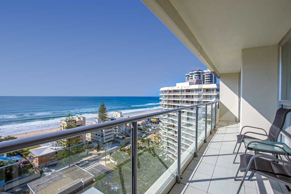 Beach/ocean view
