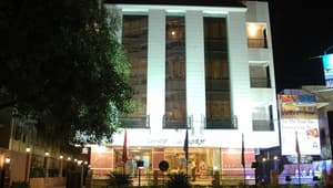 thumbnail: Front of property - evening/night