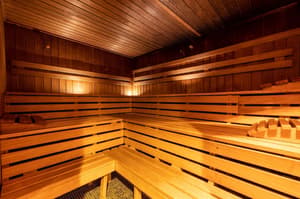 thumbnail: Sauna