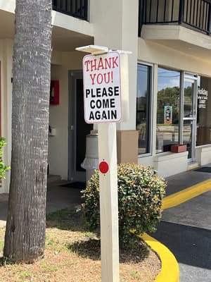 thumbnail: Property entrance