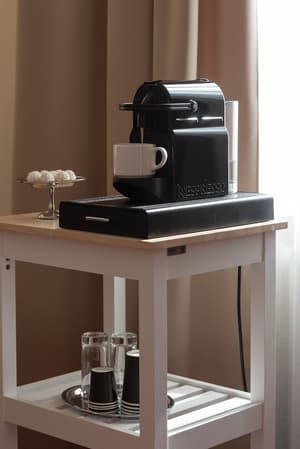 thumbnail: Coffee and/or coffee maker