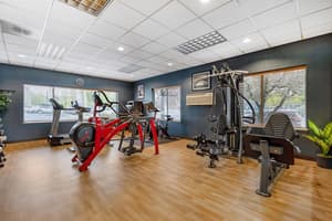 thumbnail: Fitness facility